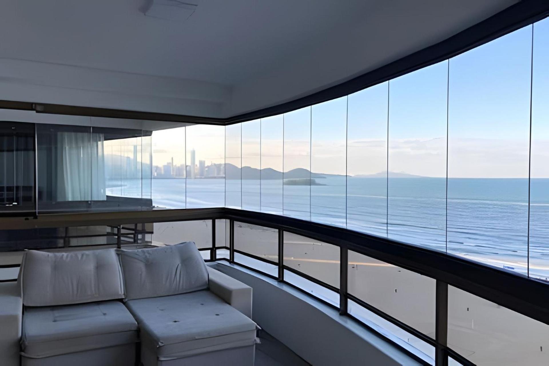Apartamento Frente Mar, Espaco E Conforto