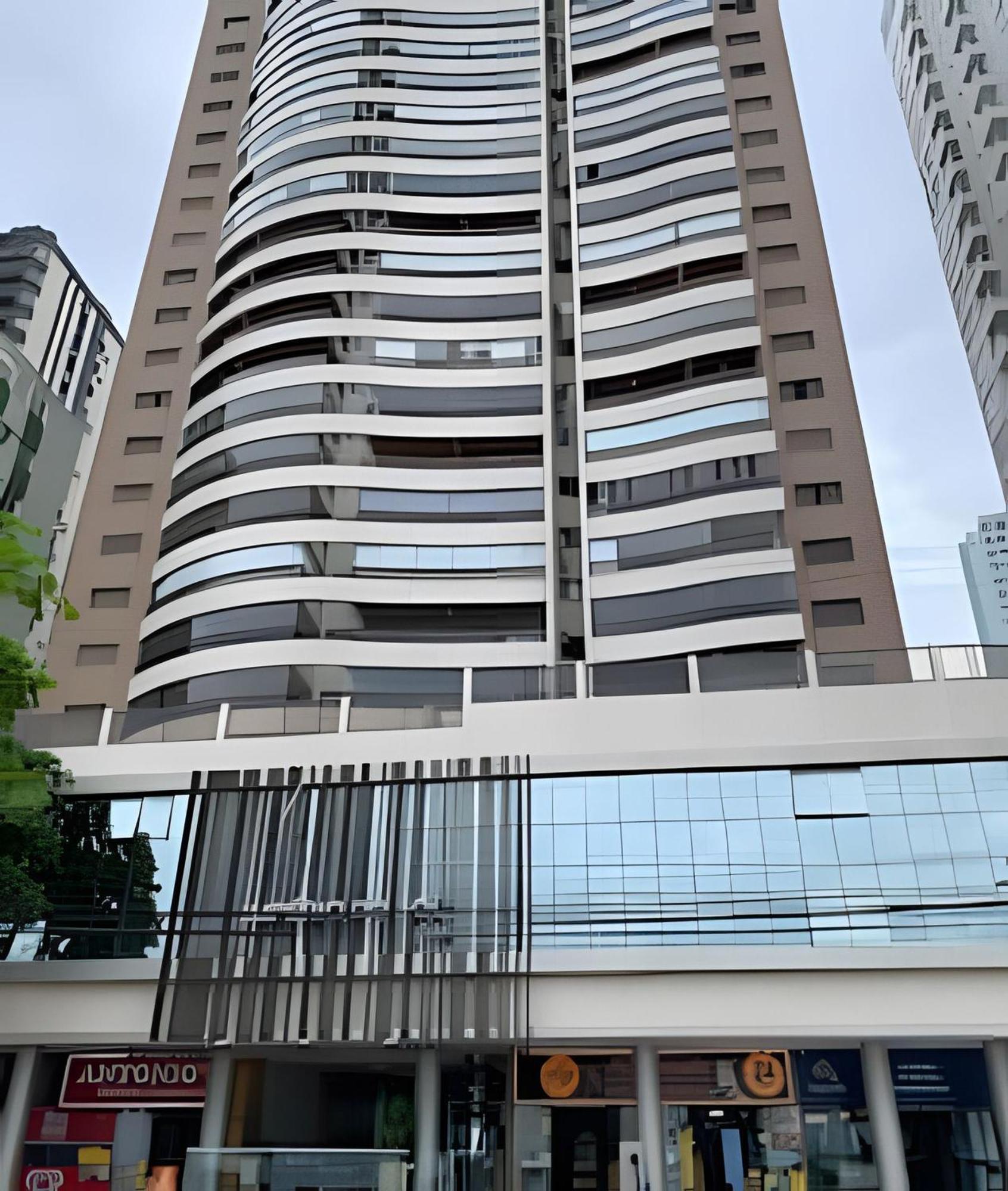 Apartamento Frente Mar, Espaco E Conforto Balneario Camboriu